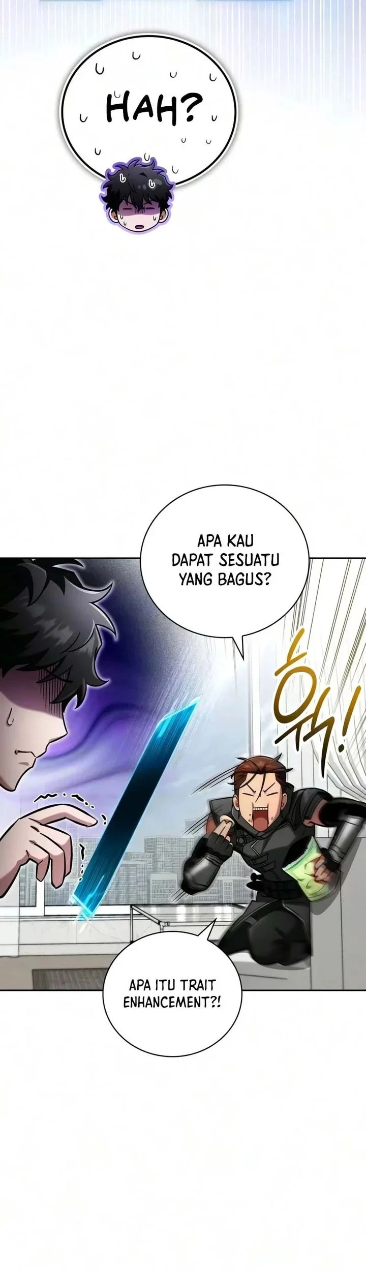 A Wimp’s Strategy Guide to Conquer the Tower chapter 33 halaman 16