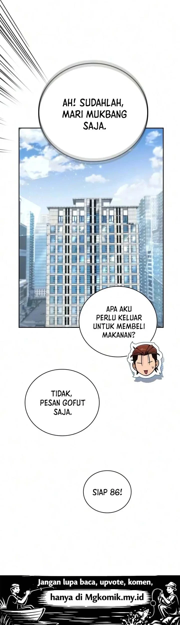 A Wimp’s Strategy Guide to Conquer the Tower chapter 33 halaman 20