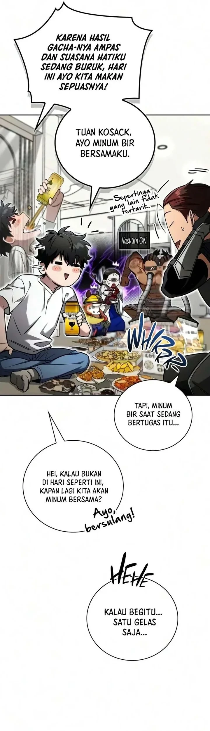 A Wimp’s Strategy Guide to Conquer the Tower chapter 33 halaman 24