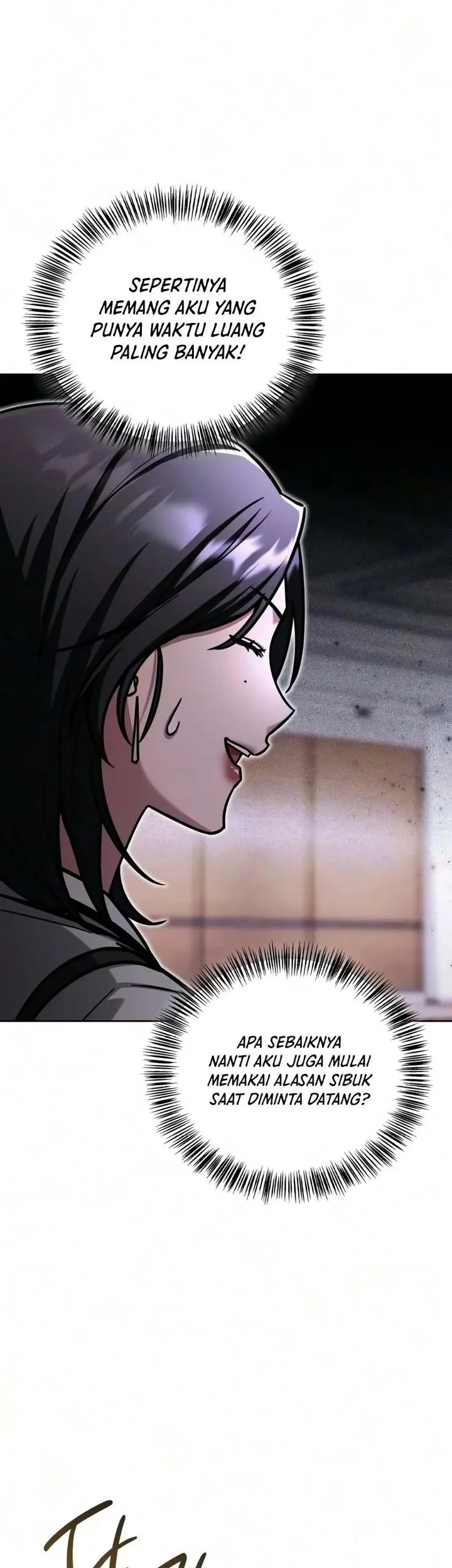A Wimp’s Strategy Guide to Conquer the Tower chapter 33 halaman 30