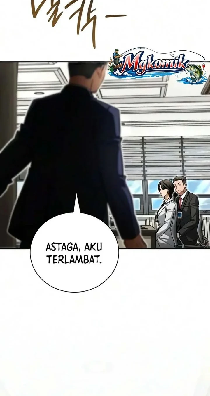 A Wimp’s Strategy Guide to Conquer the Tower chapter 33 halaman 31