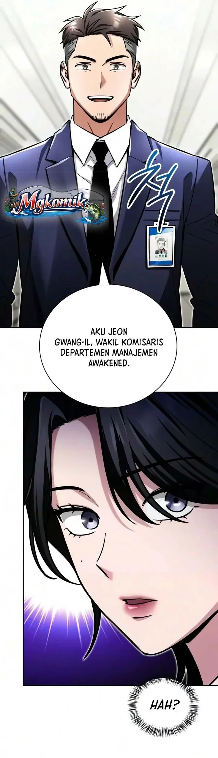 A Wimp’s Strategy Guide to Conquer the Tower chapter 33 halaman 32