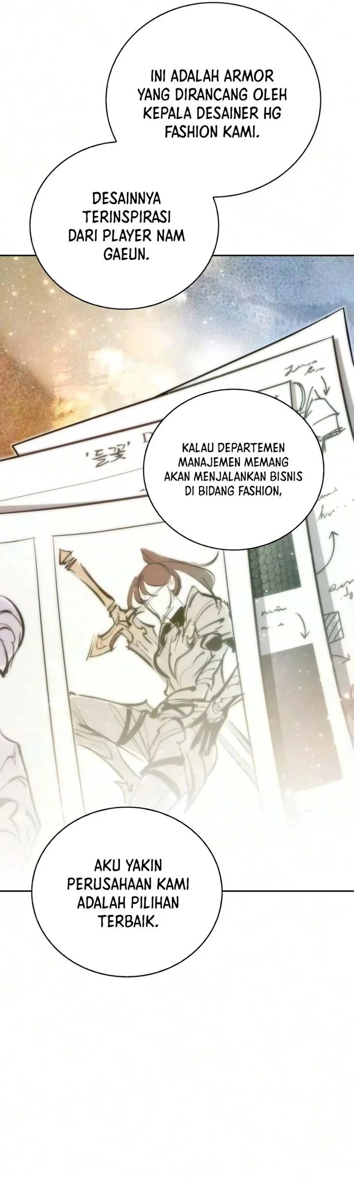 A Wimp’s Strategy Guide to Conquer the Tower chapter 33 halaman 45