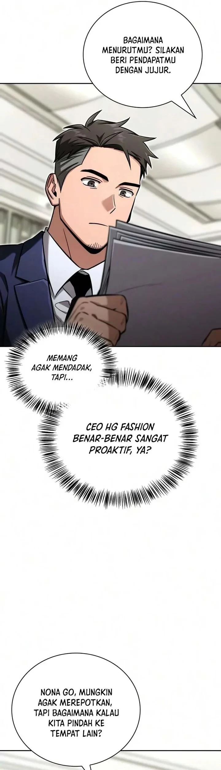 A Wimp’s Strategy Guide to Conquer the Tower chapter 33 halaman 46