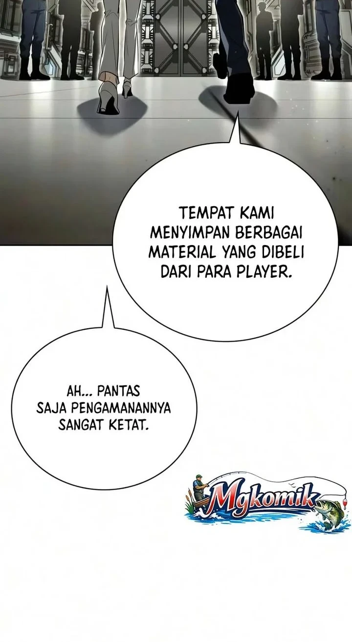 A Wimp’s Strategy Guide to Conquer the Tower chapter 33 halaman 49