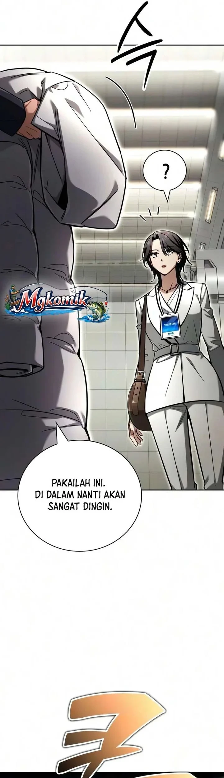 A Wimp’s Strategy Guide to Conquer the Tower chapter 33 halaman 50