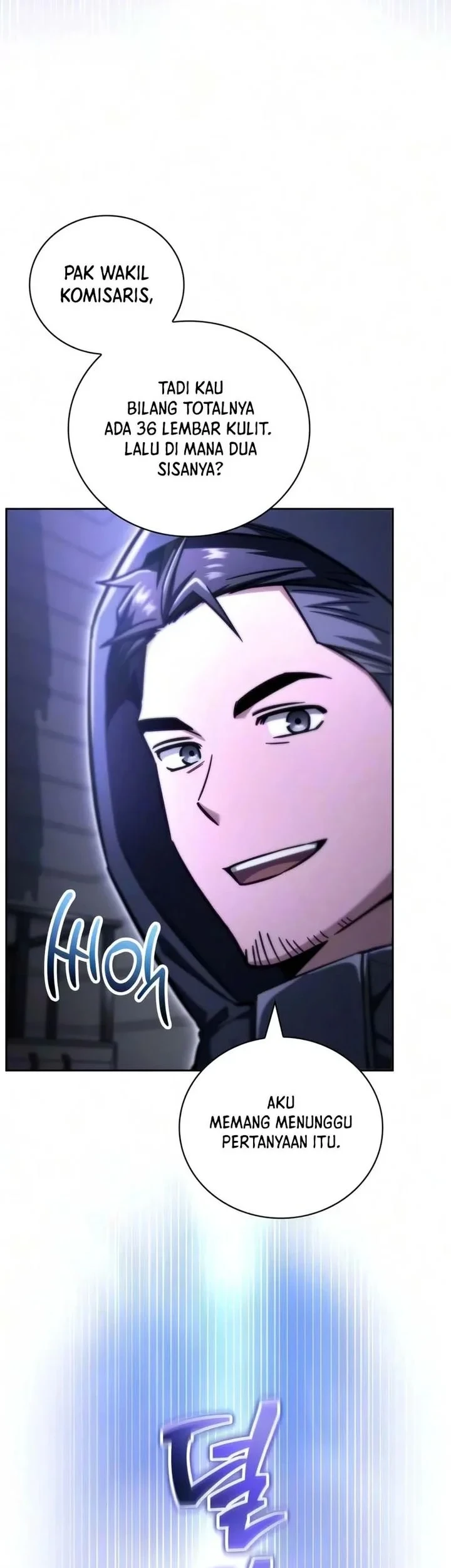 A Wimp’s Strategy Guide to Conquer the Tower chapter 33 halaman 63