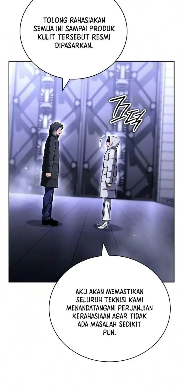 A Wimp’s Strategy Guide to Conquer the Tower chapter 33 halaman 71