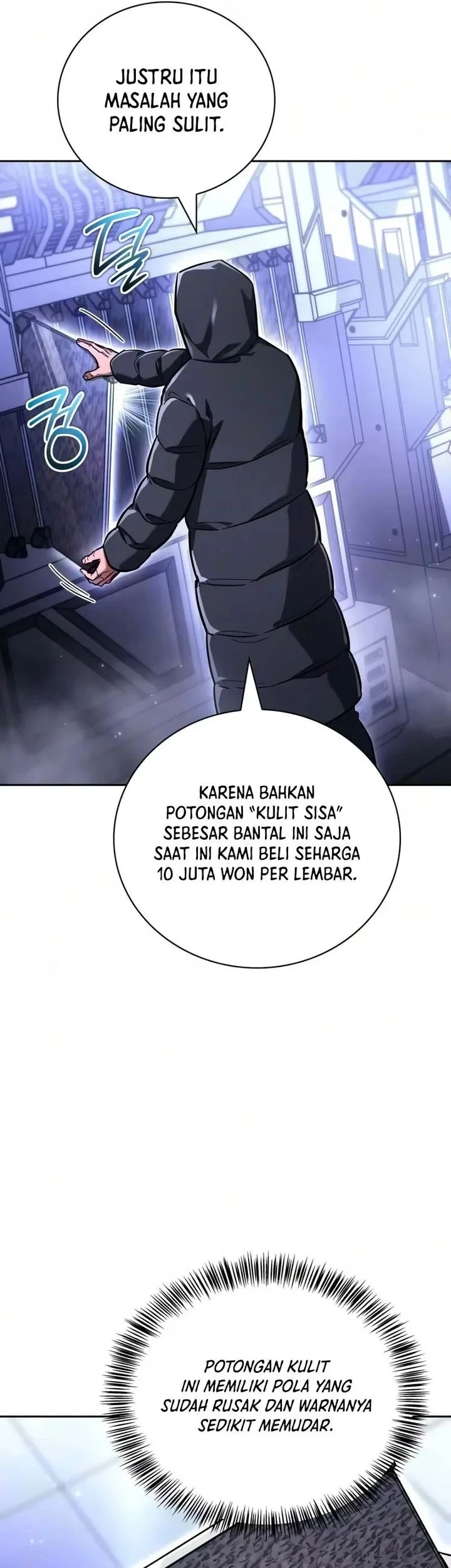 A Wimp’s Strategy Guide to Conquer the Tower chapter 33 halaman 73
