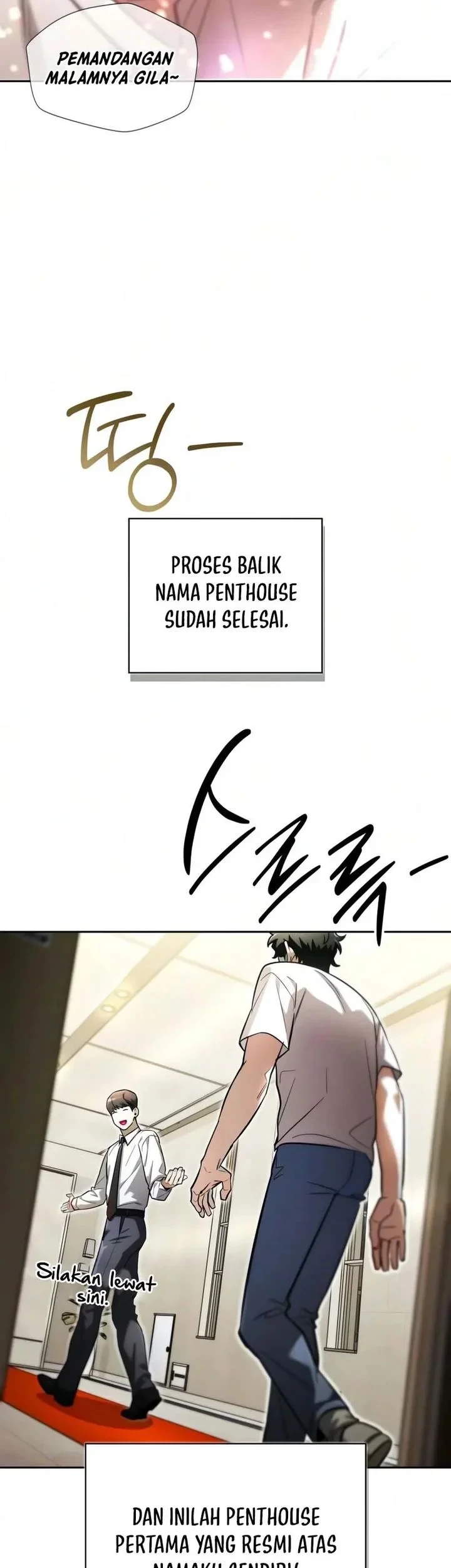 A Wimp’s Strategy Guide to Conquer the Tower chapter 33 halaman 81