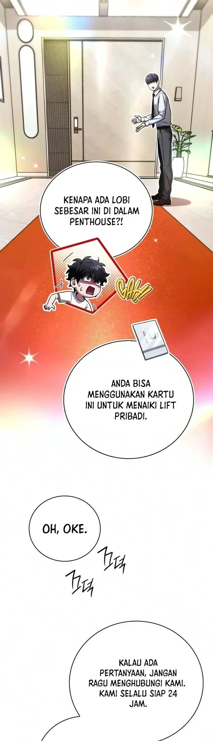 A Wimp’s Strategy Guide to Conquer the Tower chapter 33 halaman 83
