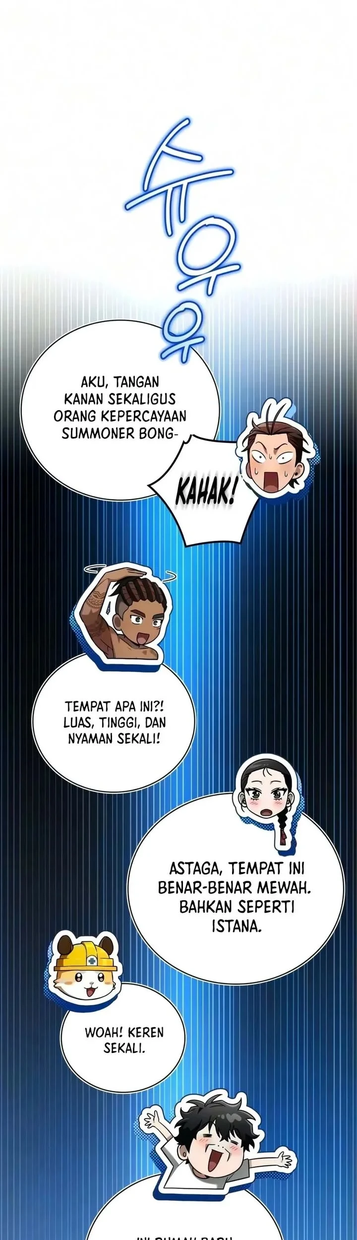 A Wimp’s Strategy Guide to Conquer the Tower chapter 33 halaman 87