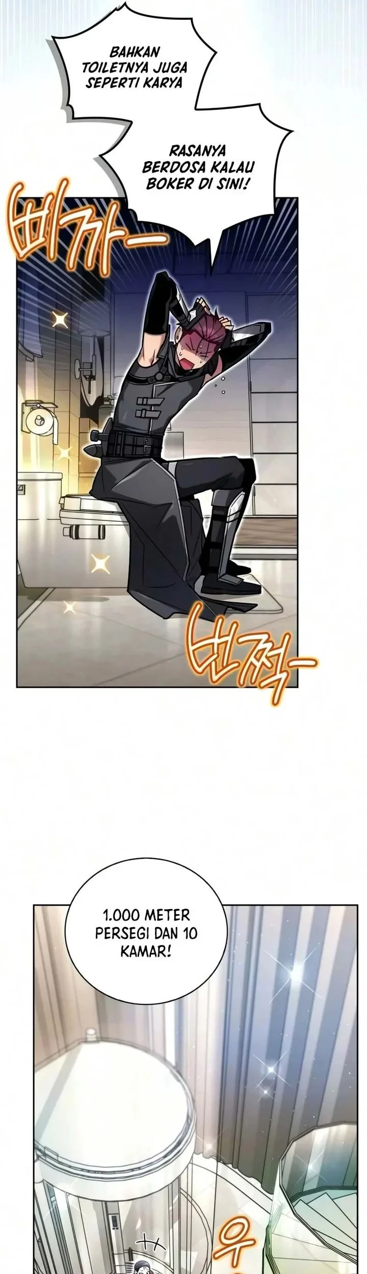 A Wimp’s Strategy Guide to Conquer the Tower chapter 33 halaman 89