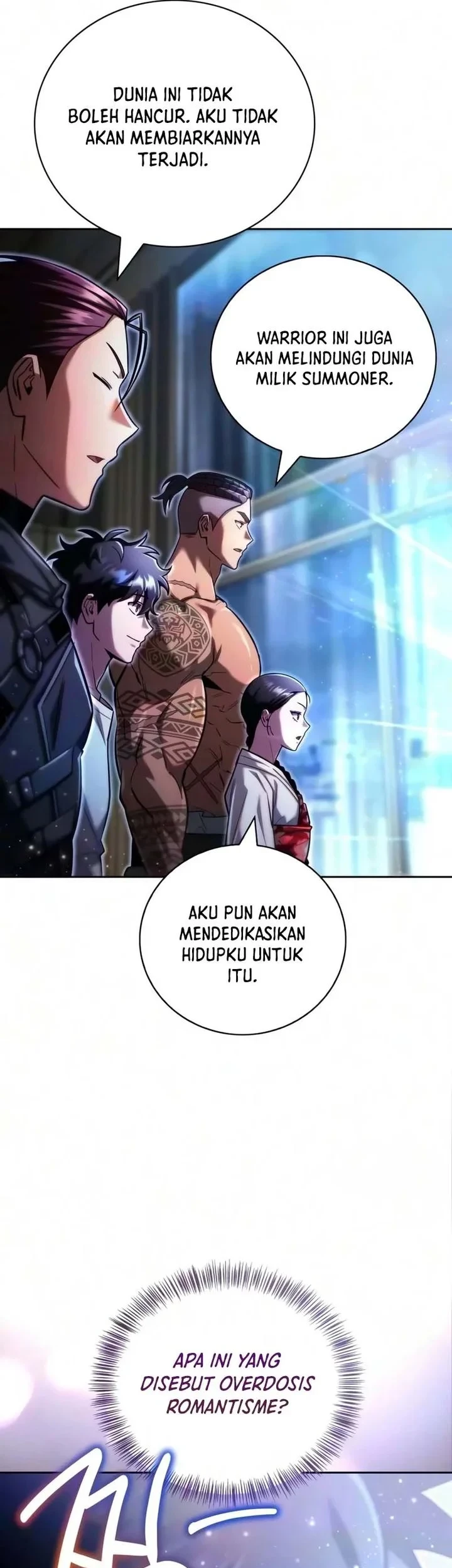 A Wimp’s Strategy Guide to Conquer the Tower chapter 33 halaman 98