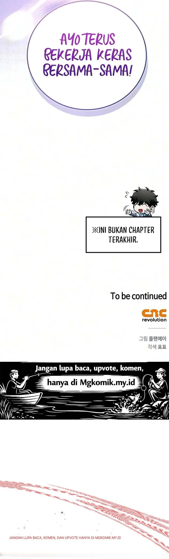 A Wimp’s Strategy Guide to Conquer the Tower chapter 33 halaman 100
