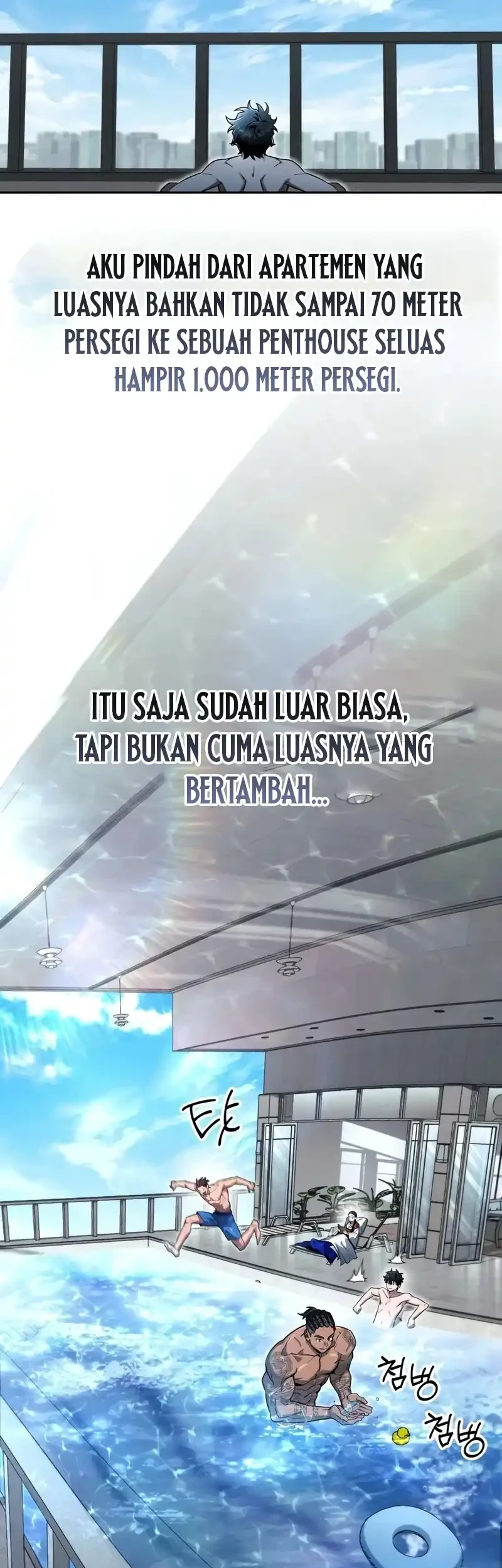 A Wimp’s Strategy Guide to Conquer the Tower chapter 34 halaman 5