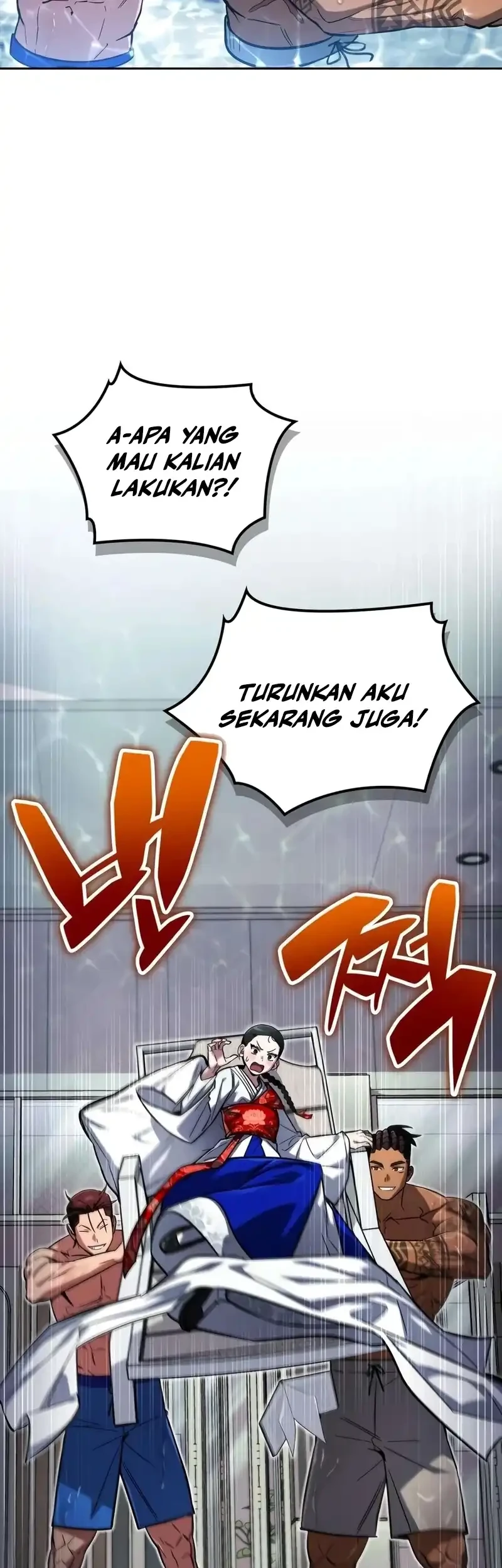 A Wimp’s Strategy Guide to Conquer the Tower chapter 34 halaman 9