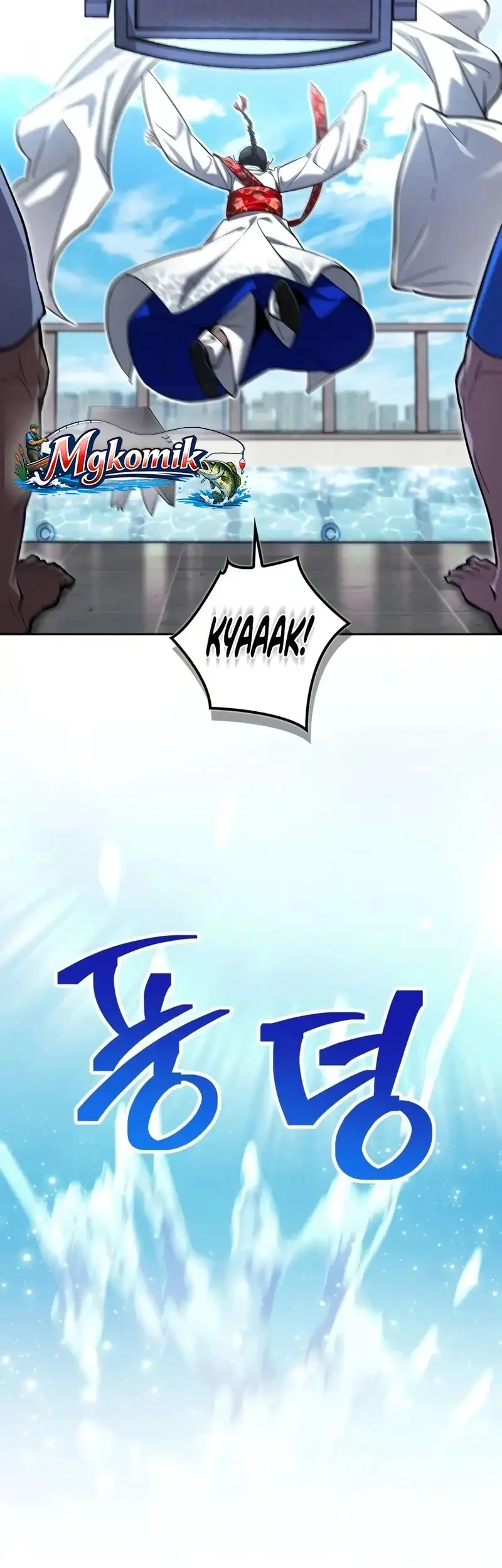 A Wimp’s Strategy Guide to Conquer the Tower chapter 34 halaman 11