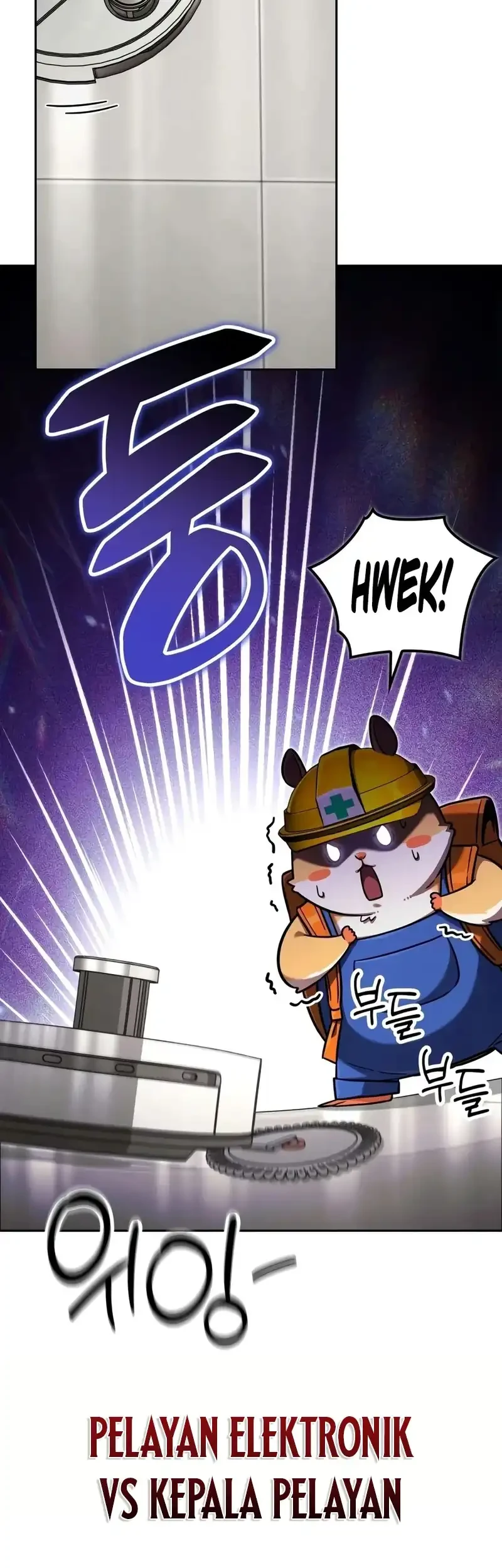 A Wimp’s Strategy Guide to Conquer the Tower chapter 34 halaman 19