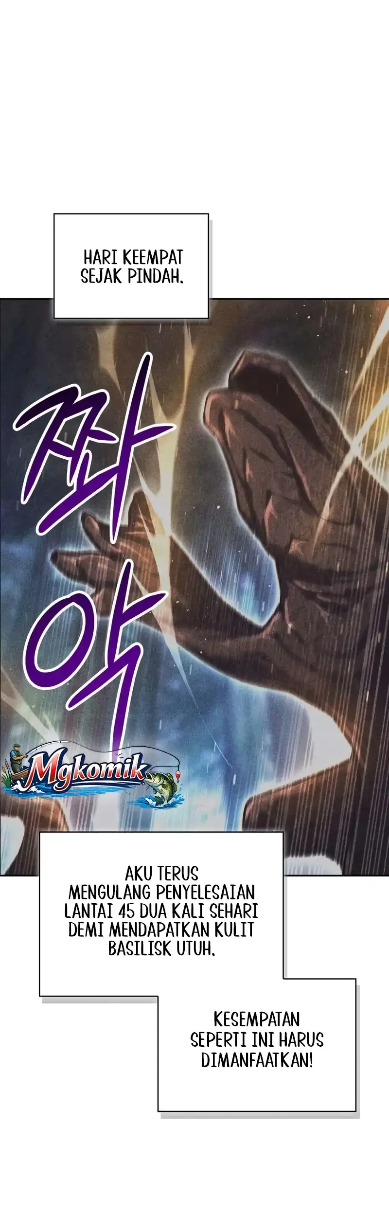 A Wimp’s Strategy Guide to Conquer the Tower chapter 34 halaman 29