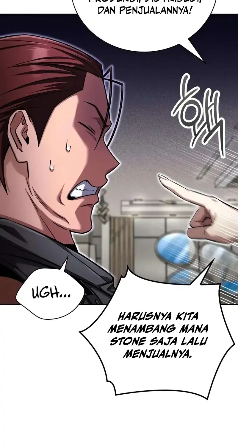 A Wimp’s Strategy Guide to Conquer the Tower chapter 34 halaman 40