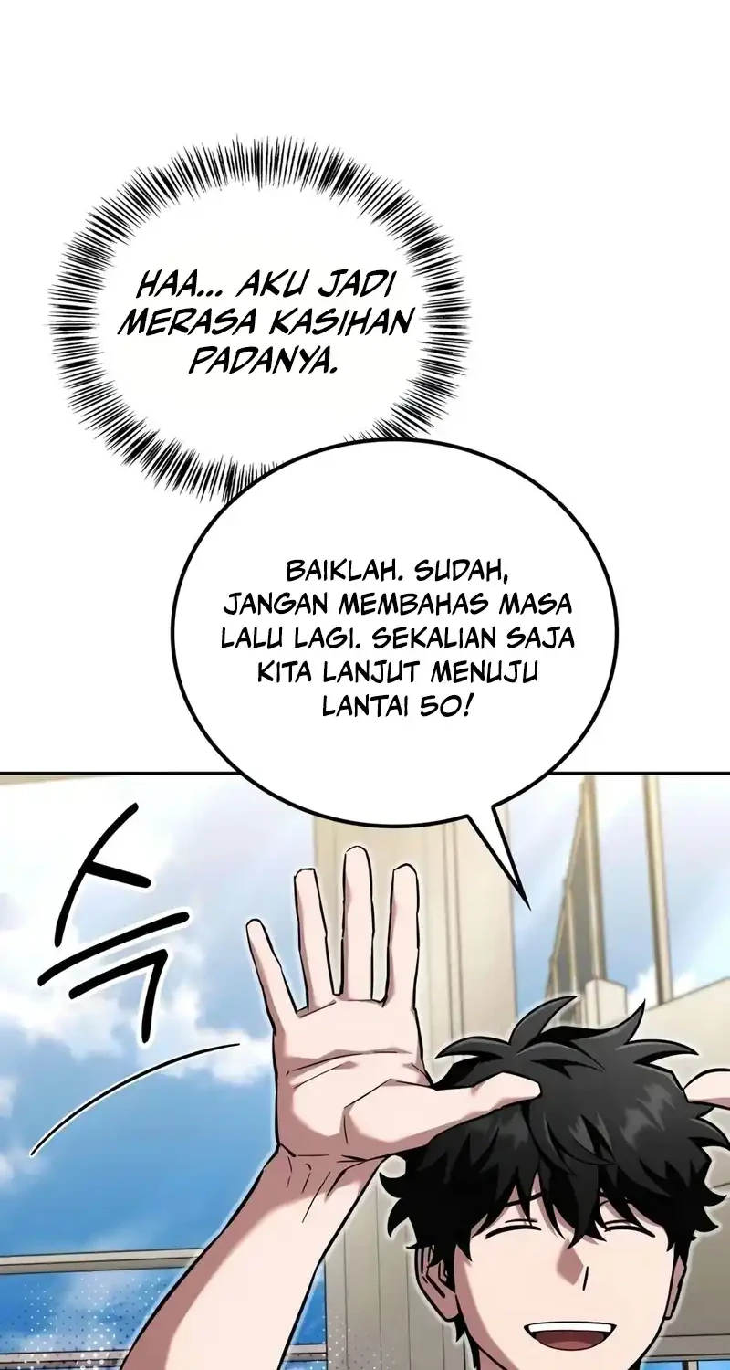 A Wimp’s Strategy Guide to Conquer the Tower chapter 34 halaman 42