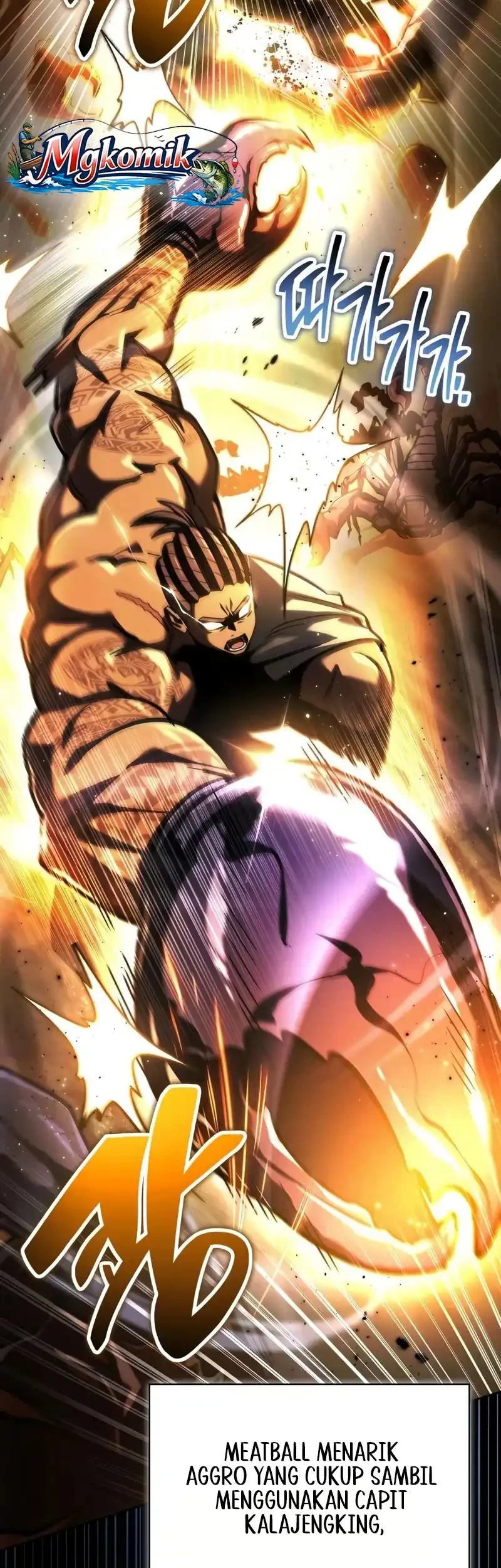 A Wimp’s Strategy Guide to Conquer the Tower chapter 34 halaman 51