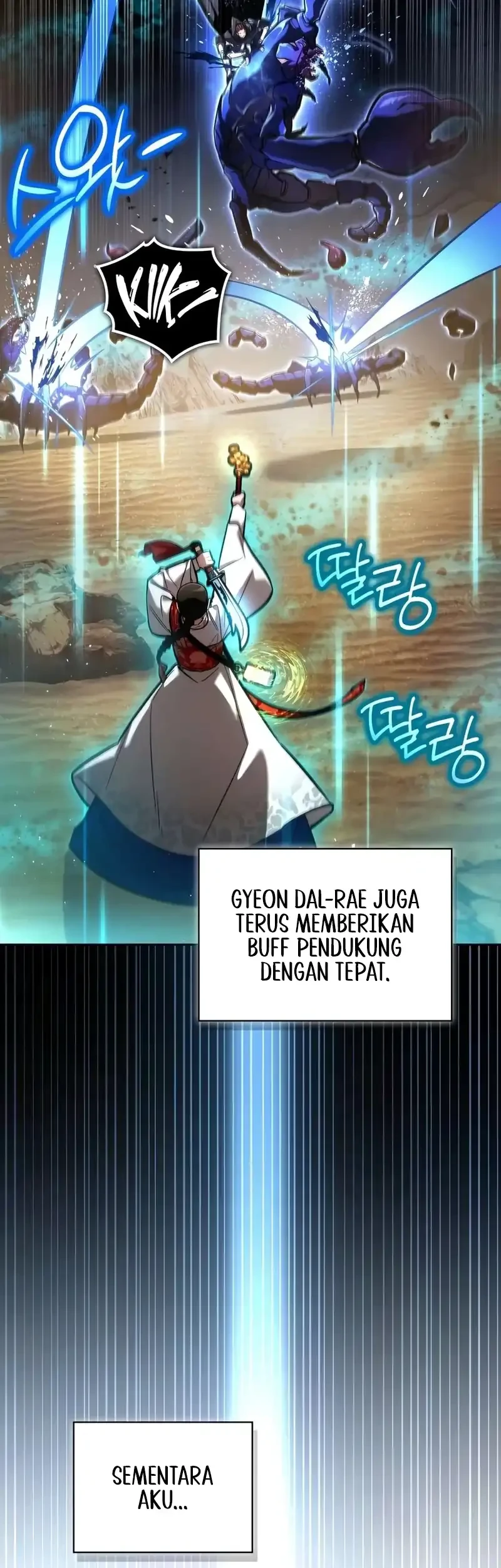 A Wimp’s Strategy Guide to Conquer the Tower chapter 34 halaman 53