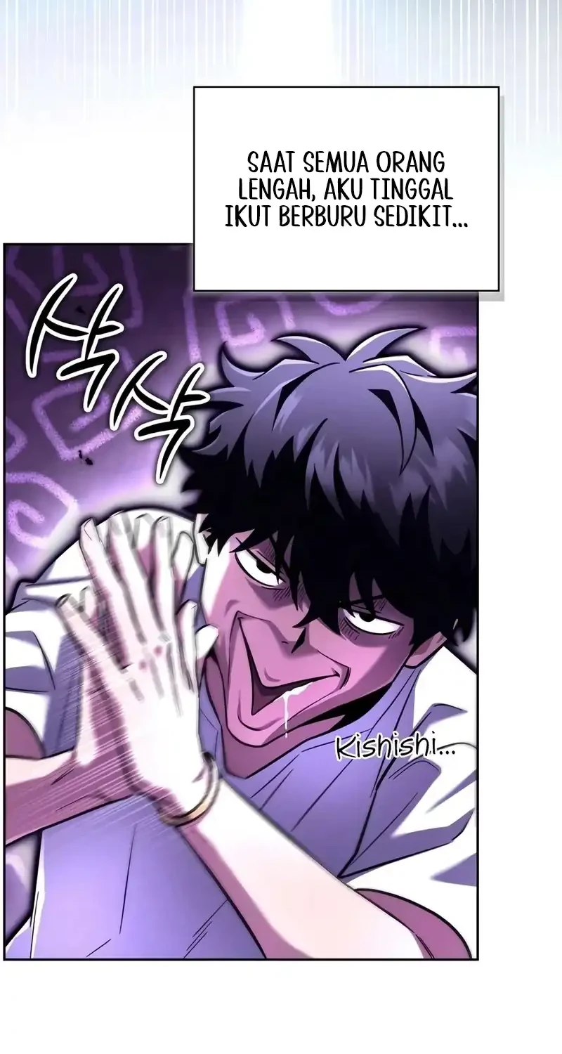A Wimp’s Strategy Guide to Conquer the Tower chapter 34 halaman 54