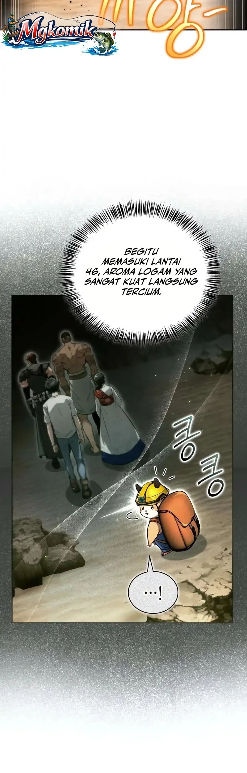 A Wimp’s Strategy Guide to Conquer the Tower chapter 34 halaman 57