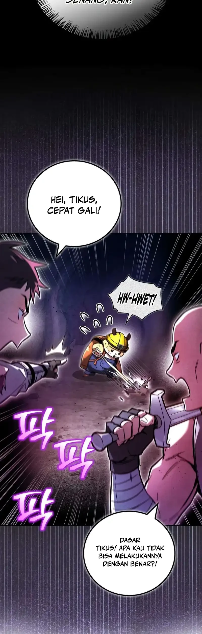 A Wimp’s Strategy Guide to Conquer the Tower chapter 34 halaman 59
