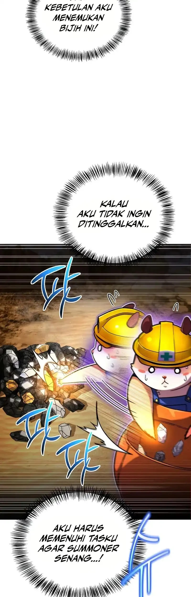 A Wimp’s Strategy Guide to Conquer the Tower chapter 34 halaman 63