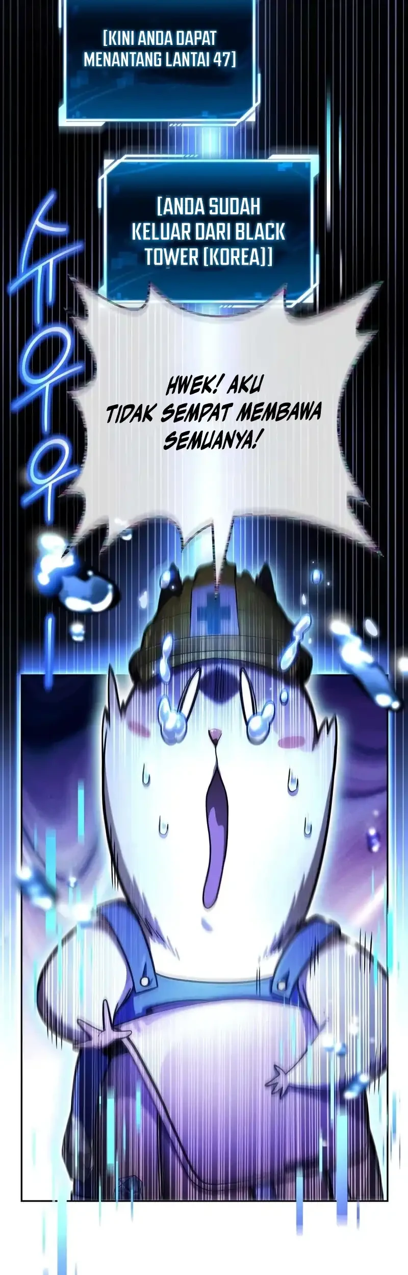 A Wimp’s Strategy Guide to Conquer the Tower chapter 34 halaman 65