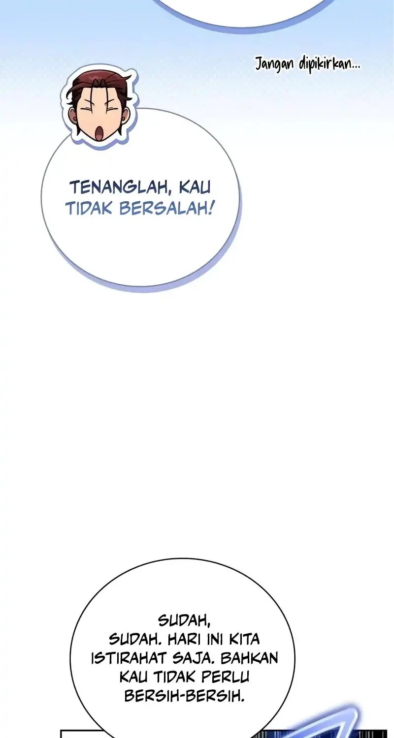 A Wimp’s Strategy Guide to Conquer the Tower chapter 34 halaman 68