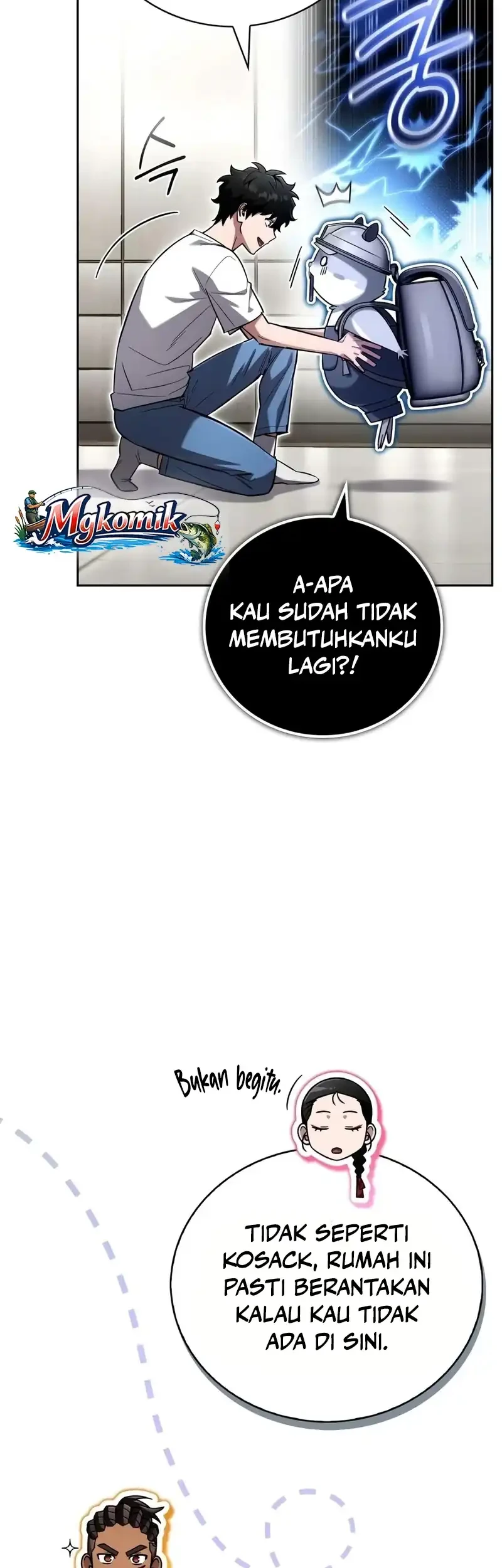 A Wimp’s Strategy Guide to Conquer the Tower chapter 34 halaman 69