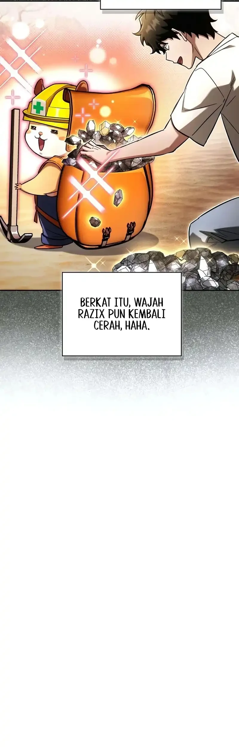 A Wimp’s Strategy Guide to Conquer the Tower chapter 34 halaman 73