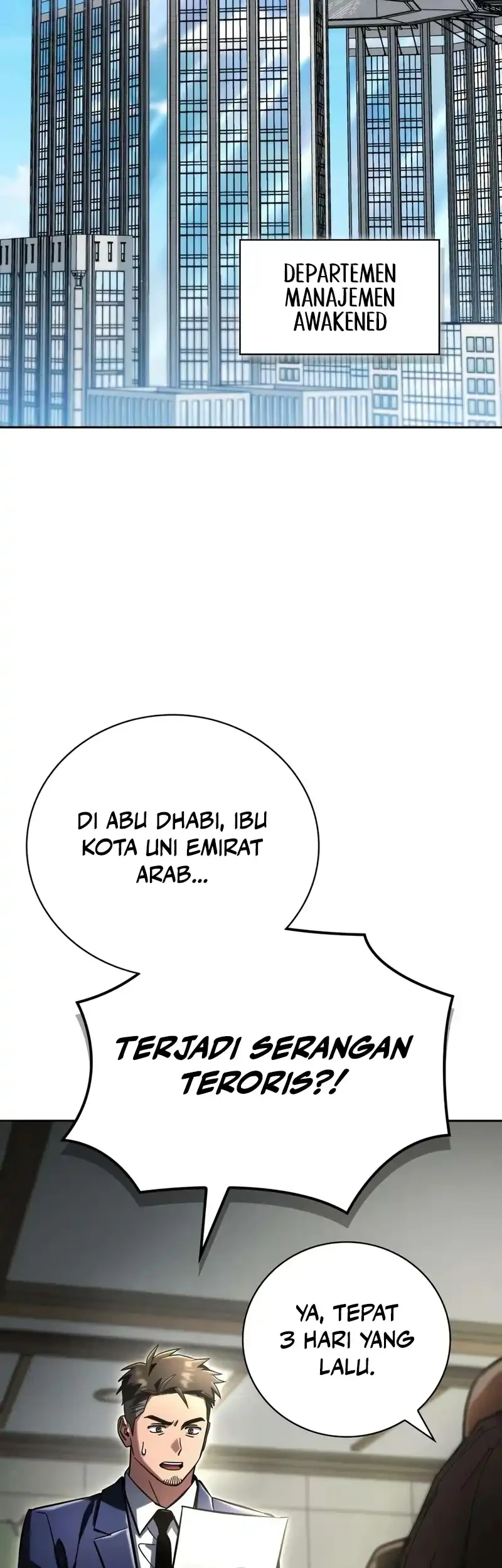 A Wimp’s Strategy Guide to Conquer the Tower chapter 34 halaman 75