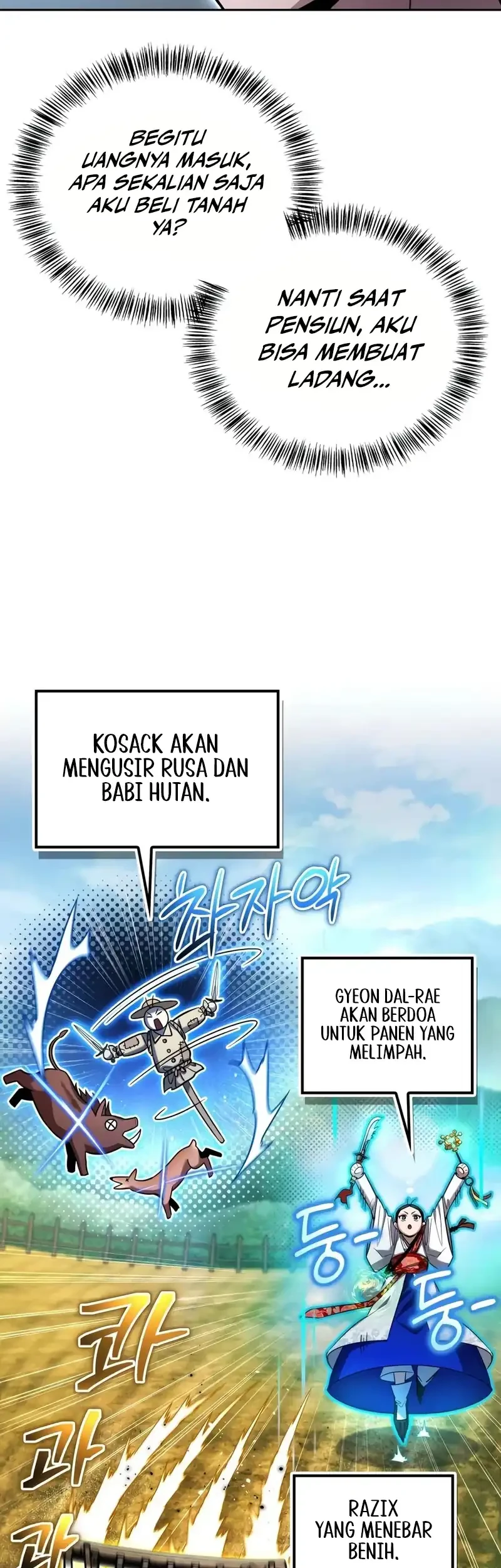 A Wimp’s Strategy Guide to Conquer the Tower chapter 34 halaman 93