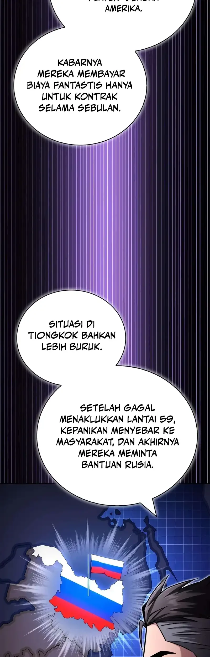 A Wimp’s Strategy Guide to Conquer the Tower chapter 34 halaman 99