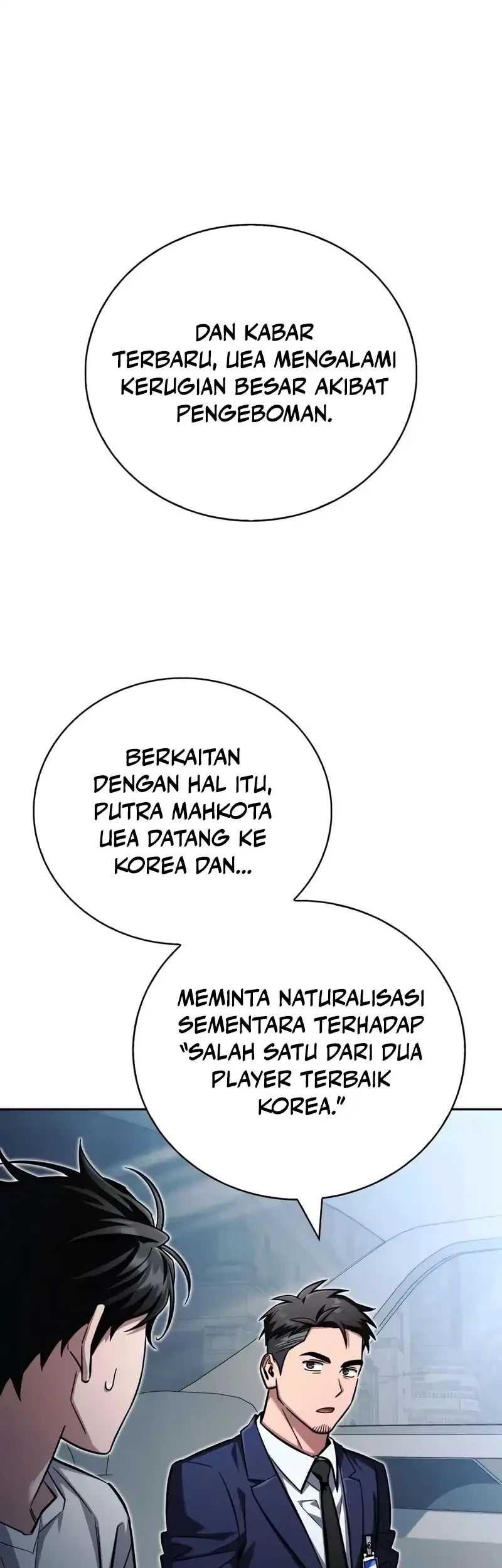 A Wimp’s Strategy Guide to Conquer the Tower chapter 34 halaman 101