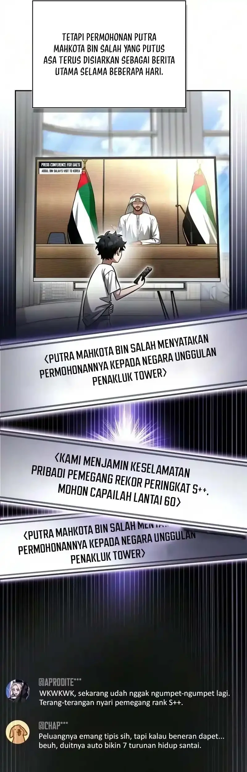 A Wimp’s Strategy Guide to Conquer the Tower Bab 35 halaman 94