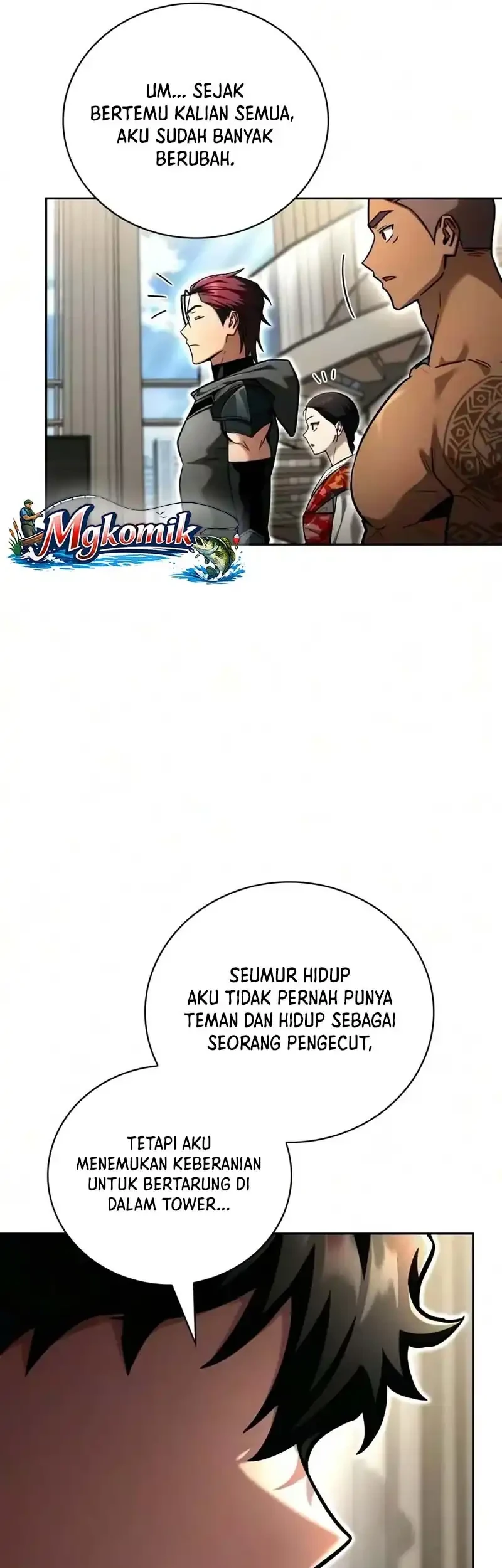 A Wimp’s Strategy Guide to Conquer the Tower Bab 35 halaman 122