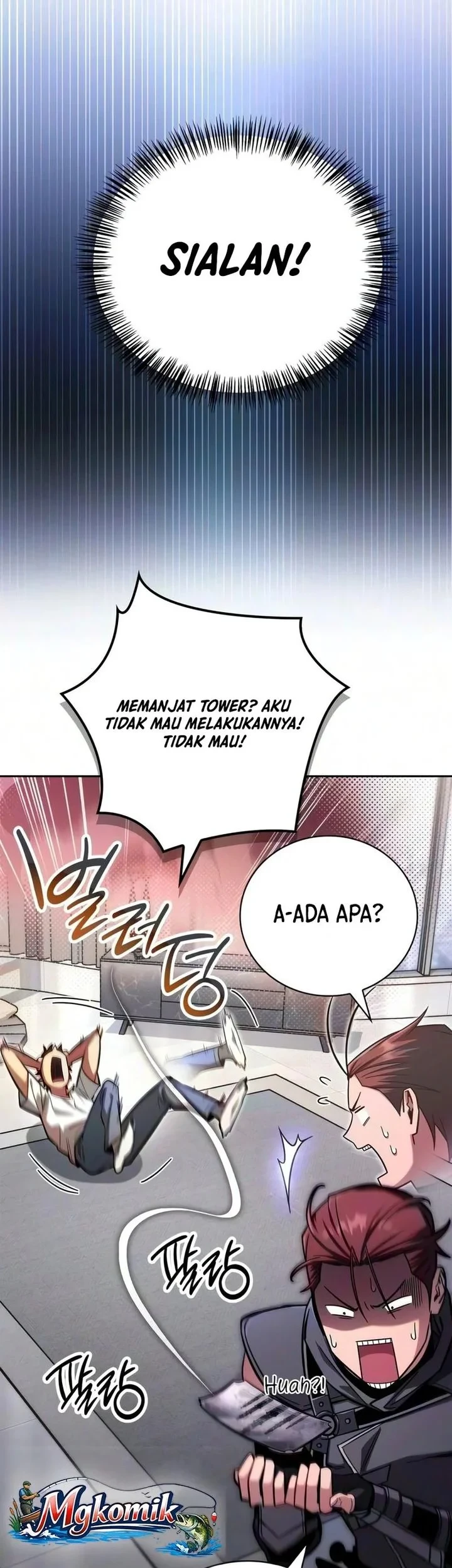 A Wimp’s Strategy Guide to Conquer the Tower Bab 36 halaman 3