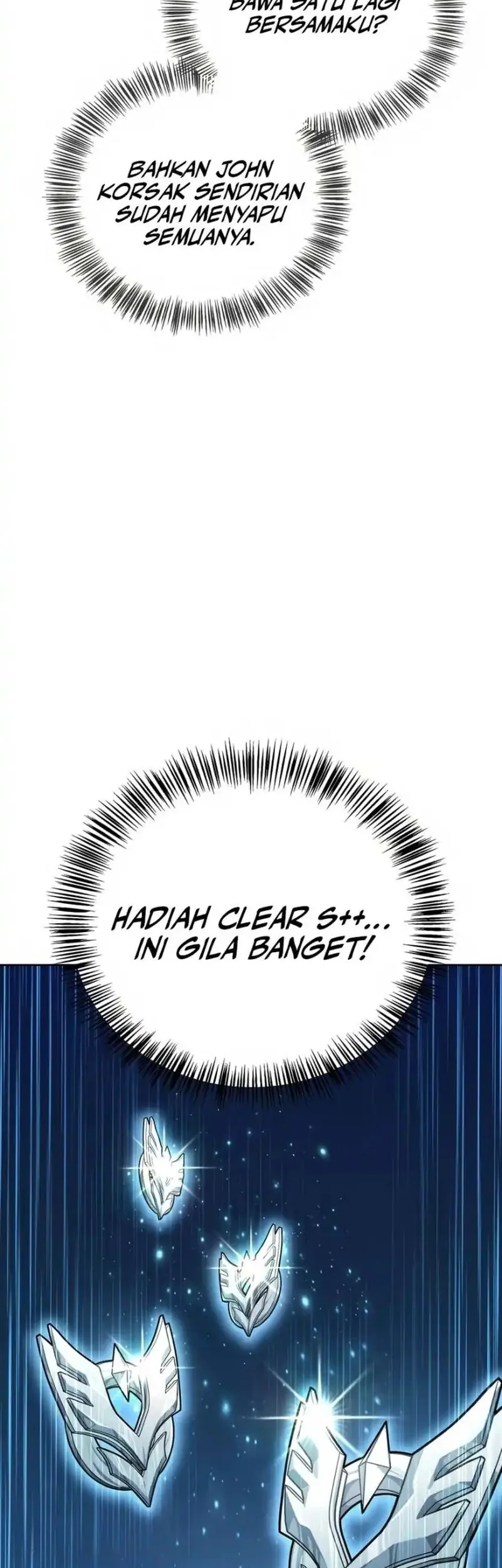 A Wimp’s Strategy Guide to Conquer the Tower chapter 4 halaman 3