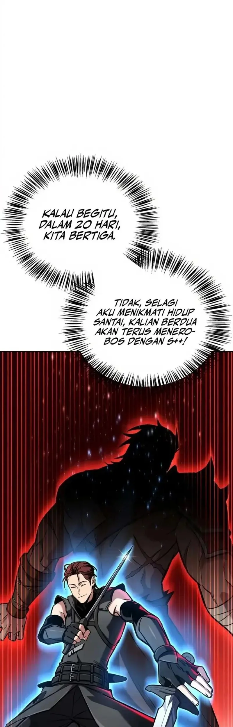A Wimp’s Strategy Guide to Conquer the Tower chapter 4 halaman 7