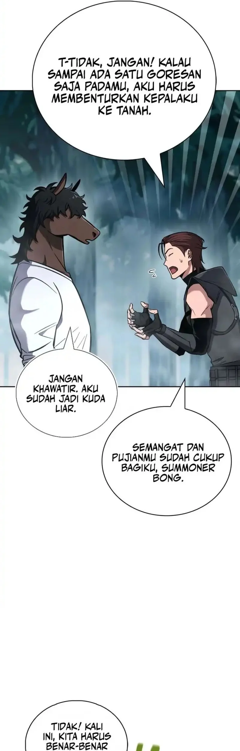 A Wimp’s Strategy Guide to Conquer the Tower chapter 4 halaman 56