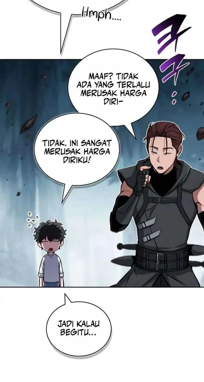 A Wimp’s Strategy Guide to Conquer the Tower chapter 4 halaman 62
