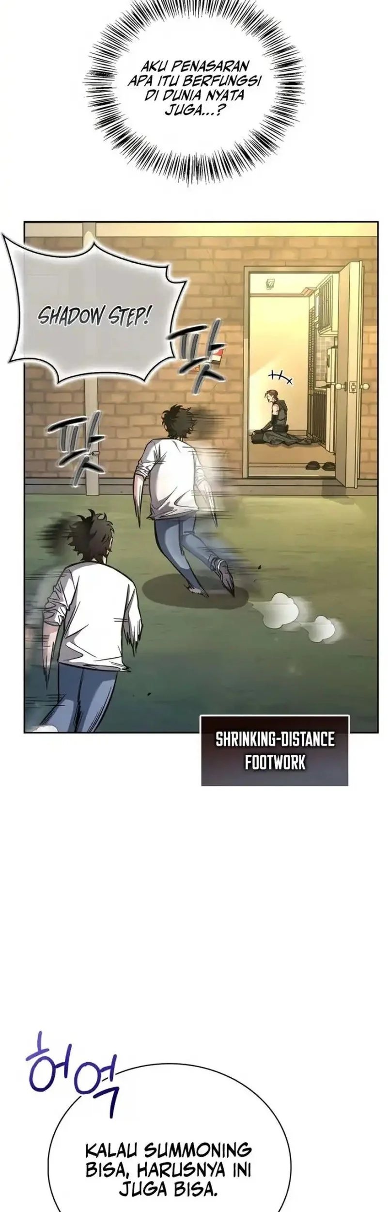 A Wimp’s Strategy Guide to Conquer the Tower chapter 4 halaman 82