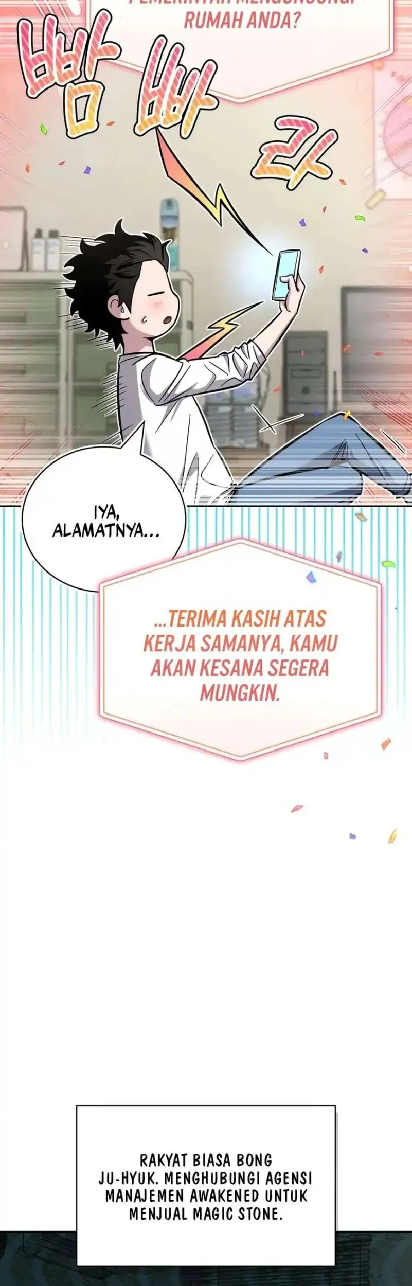 A Wimp’s Strategy Guide to Conquer the Tower chapter 4 halaman 87