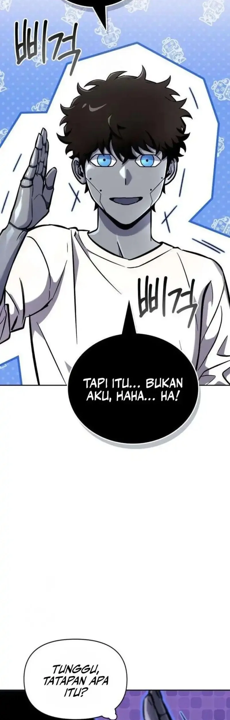 A Wimp’s Strategy Guide to Conquer the Tower chapter 5 halaman 6